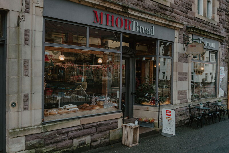 Mhor Bread