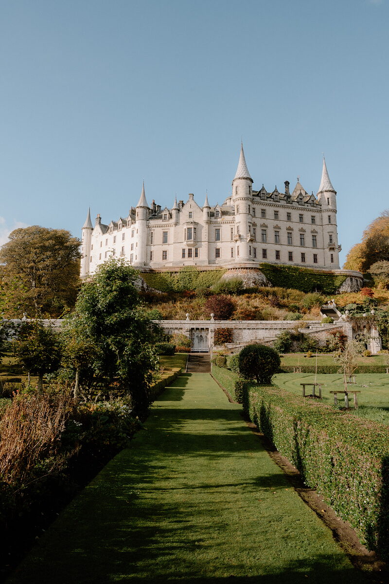 Dunrobin Castle