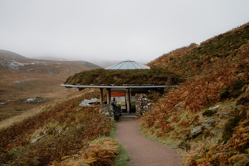 Knockan Crag National Nature Reserve