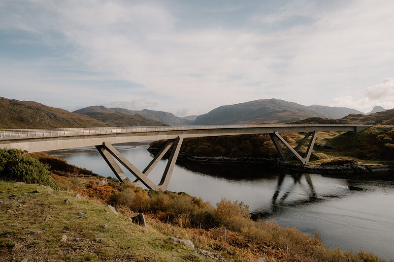 Kylesku Bridge
