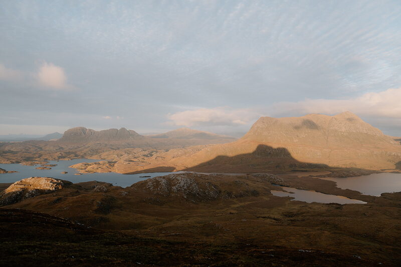 Stac Pollaidh